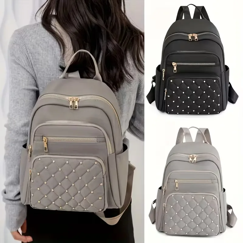 Rugzak met quilted voorkant - Image 12