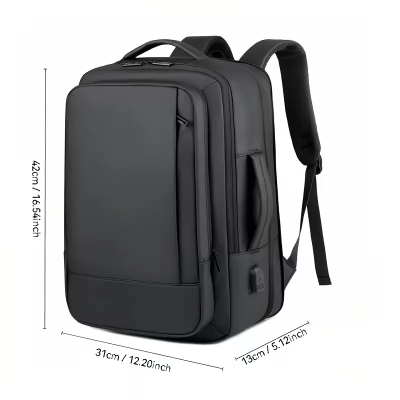 Rugzak met USB oplaadpoort - Image 6