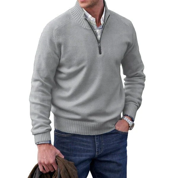Ruud | Warme cashmere turtleneck herentrui - Image 11