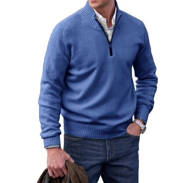 Ruud | Warme cashmere turtleneck herentrui - Image 5