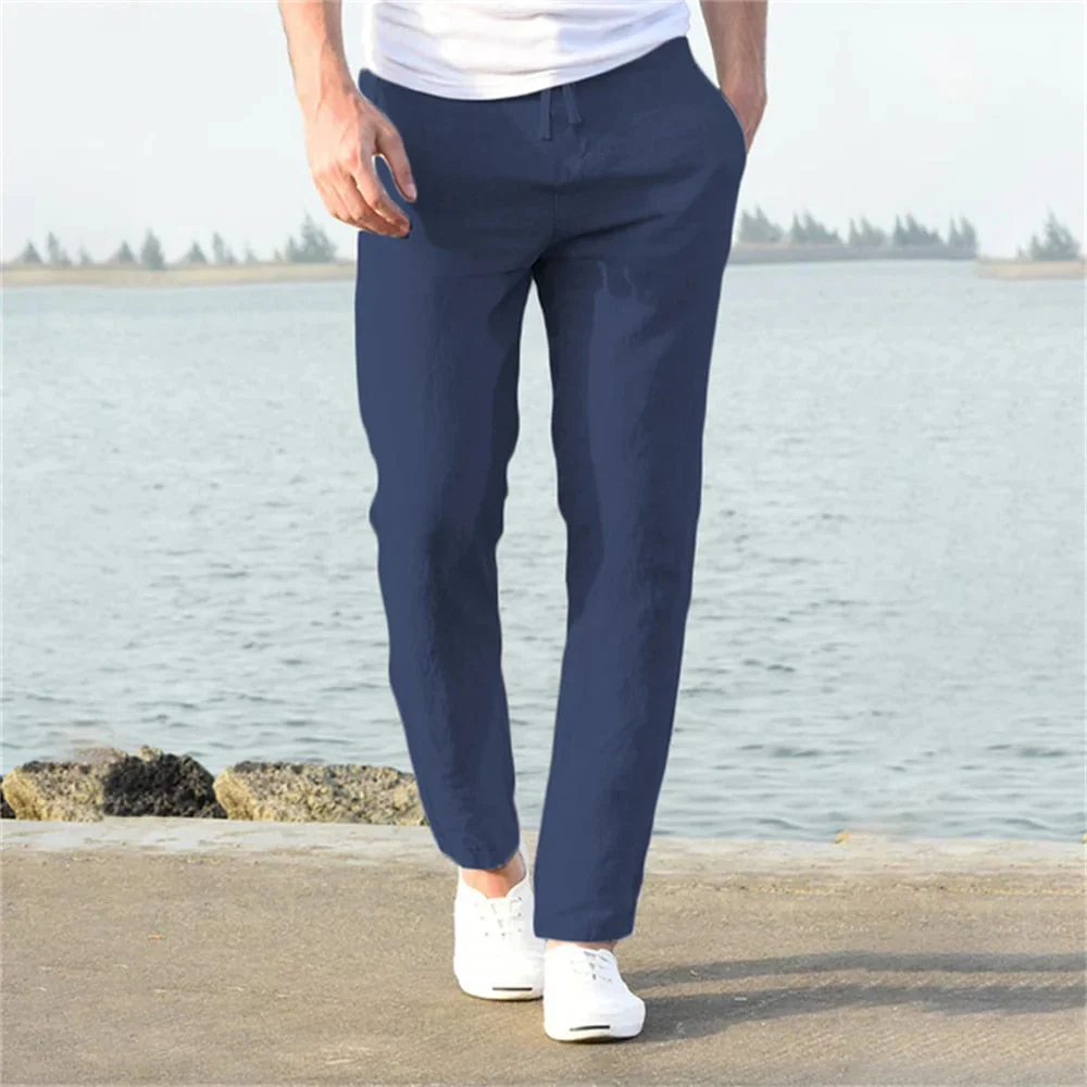 Sander | Heren luchtige broek - Image 6