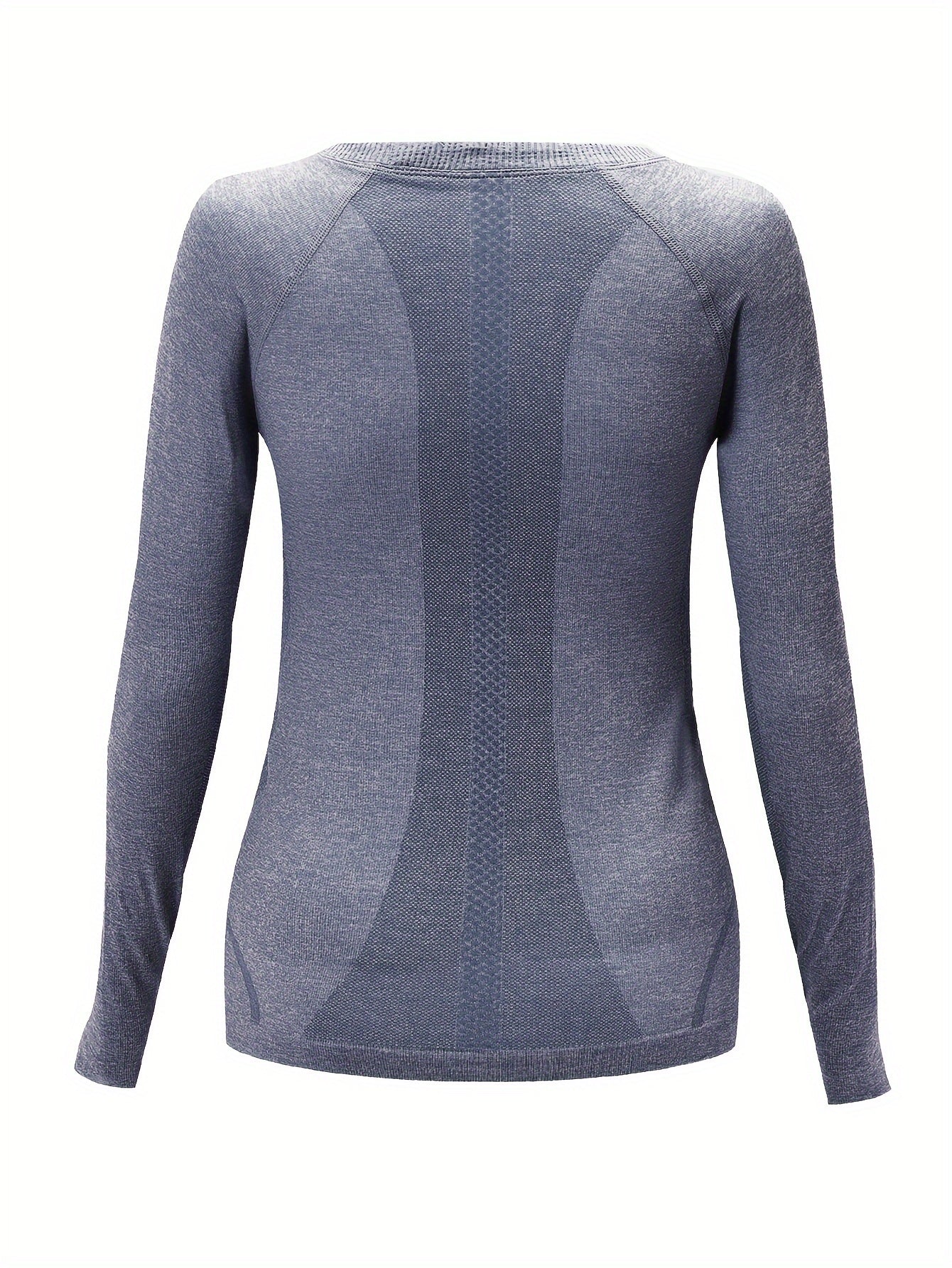 Sara | Sneldrogend hardloopshirt met lange mouwen - Image 10