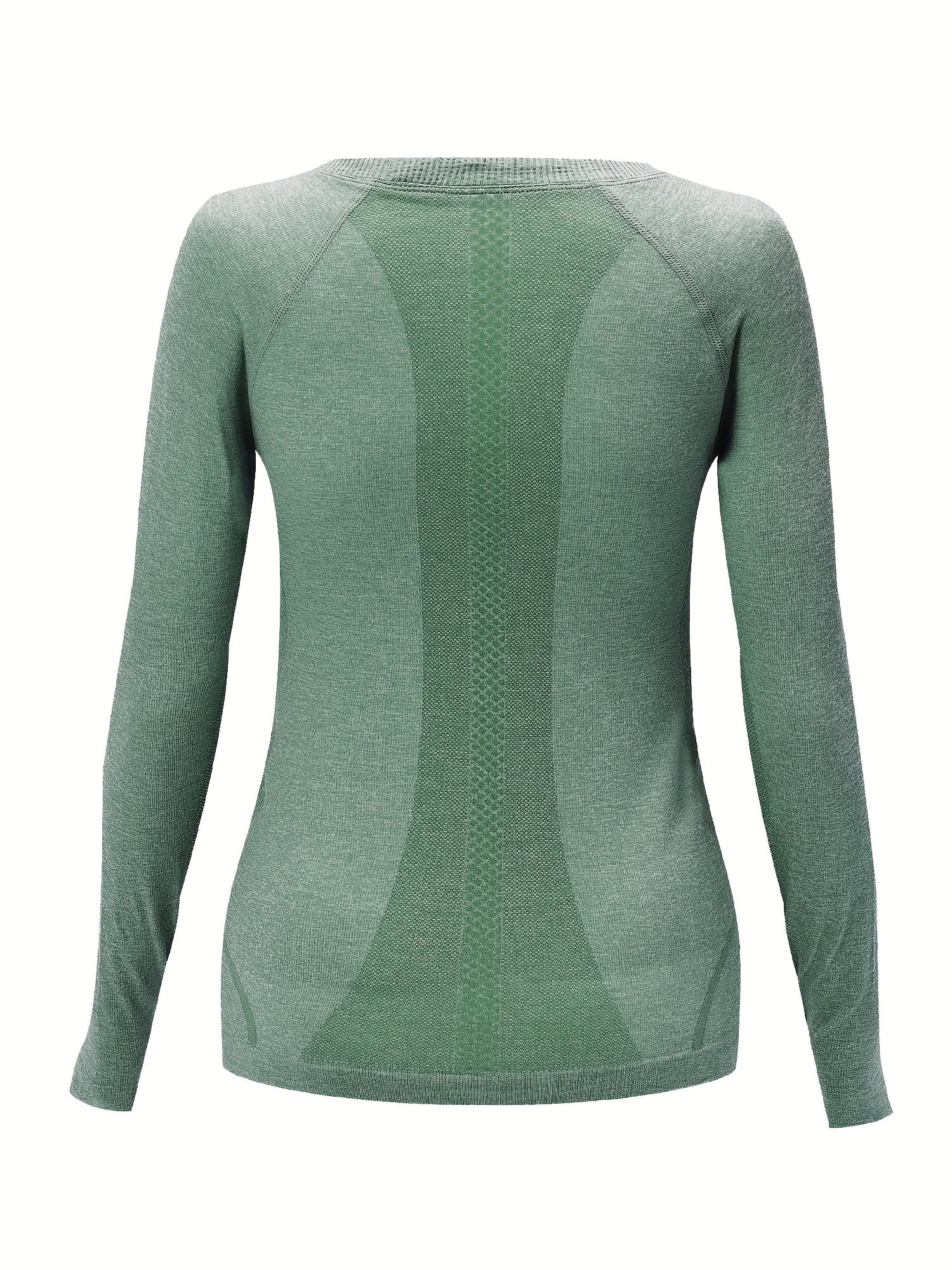 Sara | Sneldrogend hardloopshirt met lange mouwen - Image 5