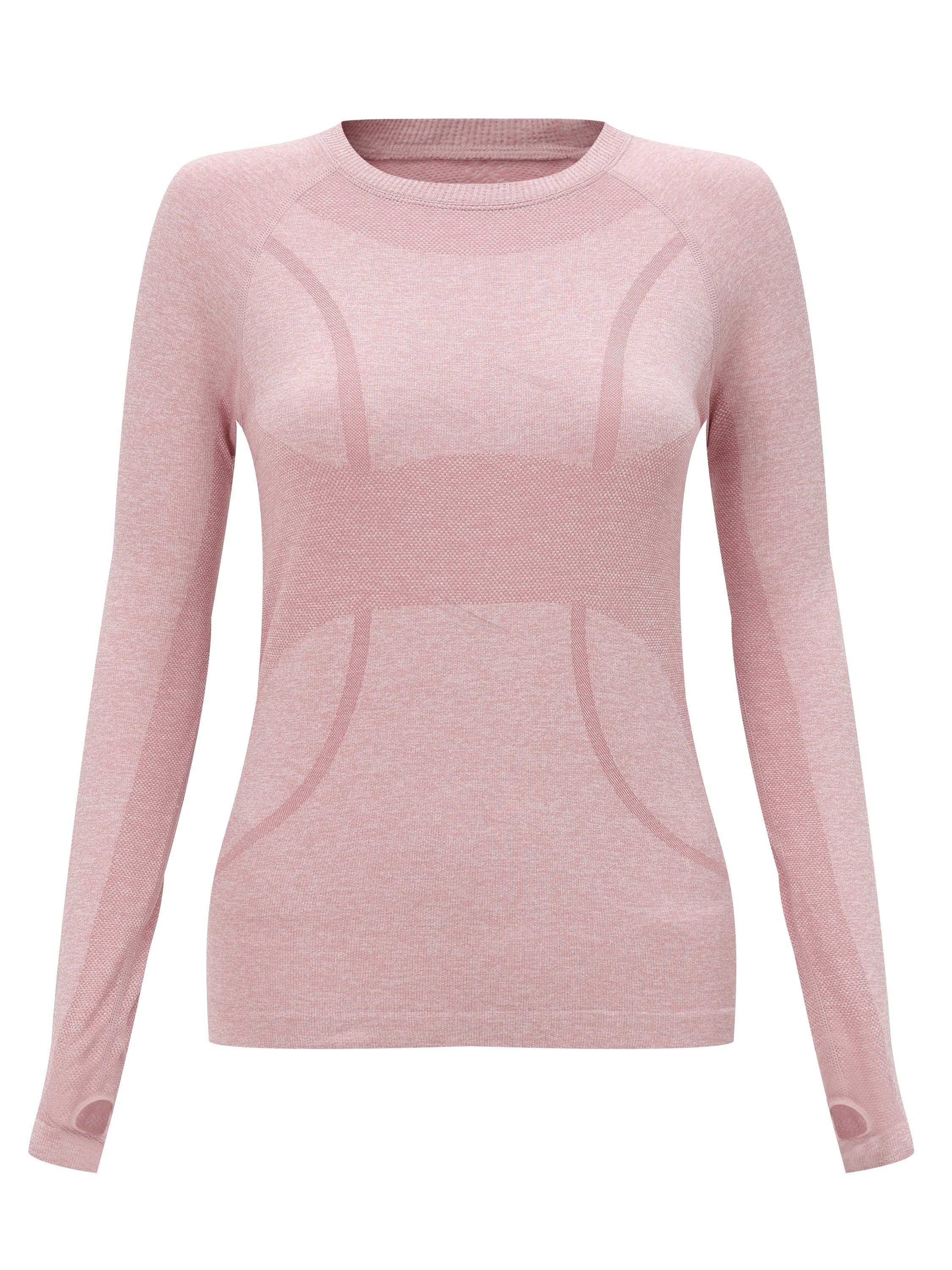 Sara | Sneldrogend hardloopshirt met lange mouwen - Image 7