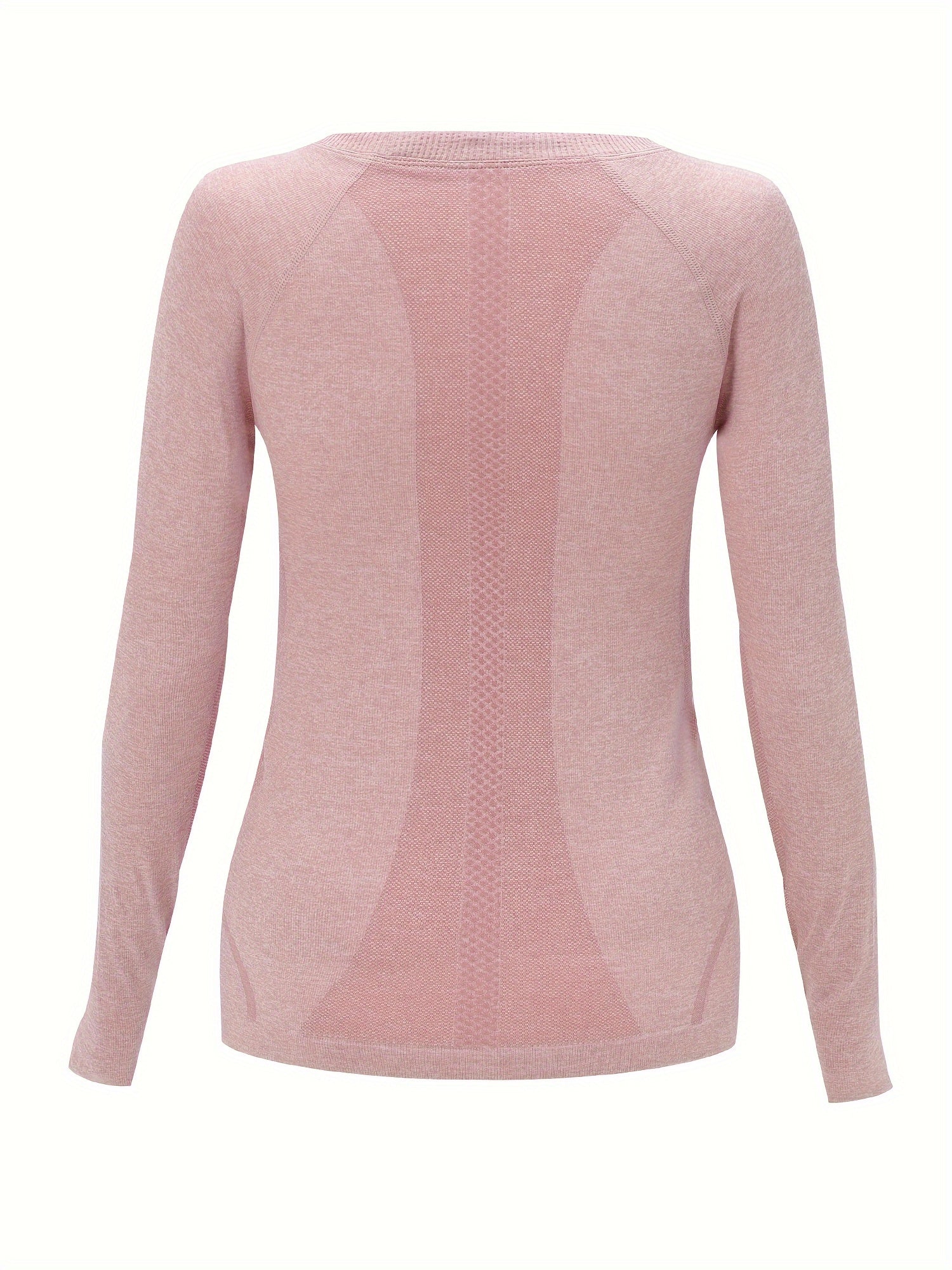 Sara | Sneldrogend hardloopshirt met lange mouwen - Image 8