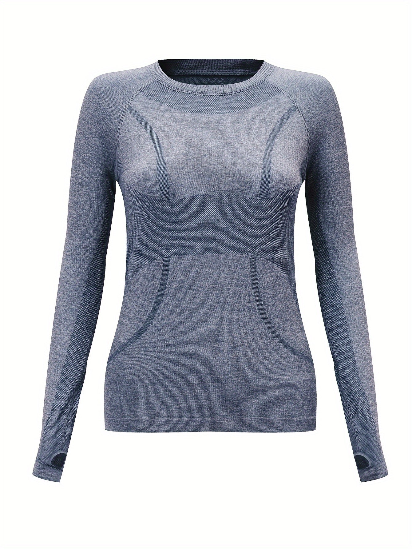 Sara | Sneldrogend hardloopshirt met lange mouwen - Image 9