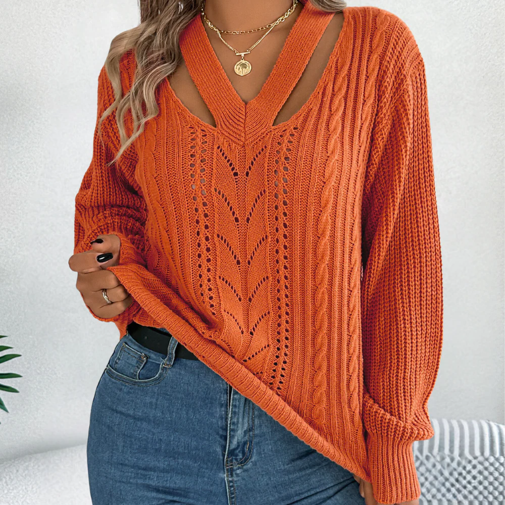 Sara | Trendy zomerse damestrui