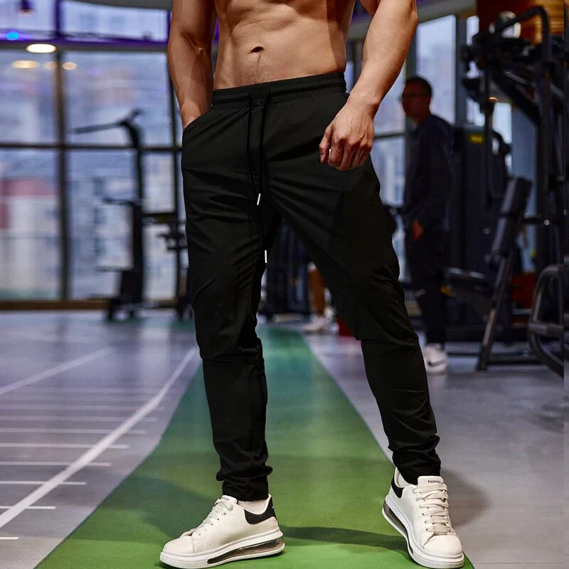 Sébastiaan | Ademende & sneldrogende sportbroek - Image 4