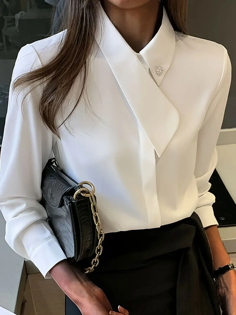 Shenna | Tijdloze Damesblouse - Image 3