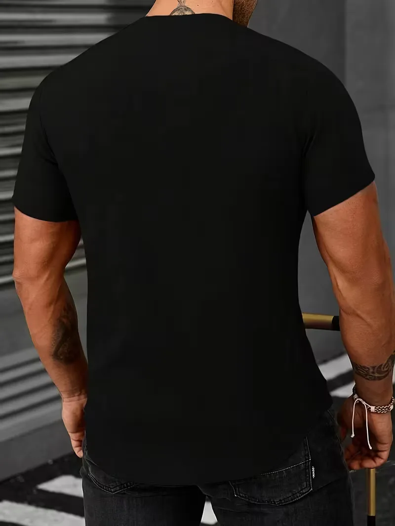 Shirt met mandarin kraag - Image 7