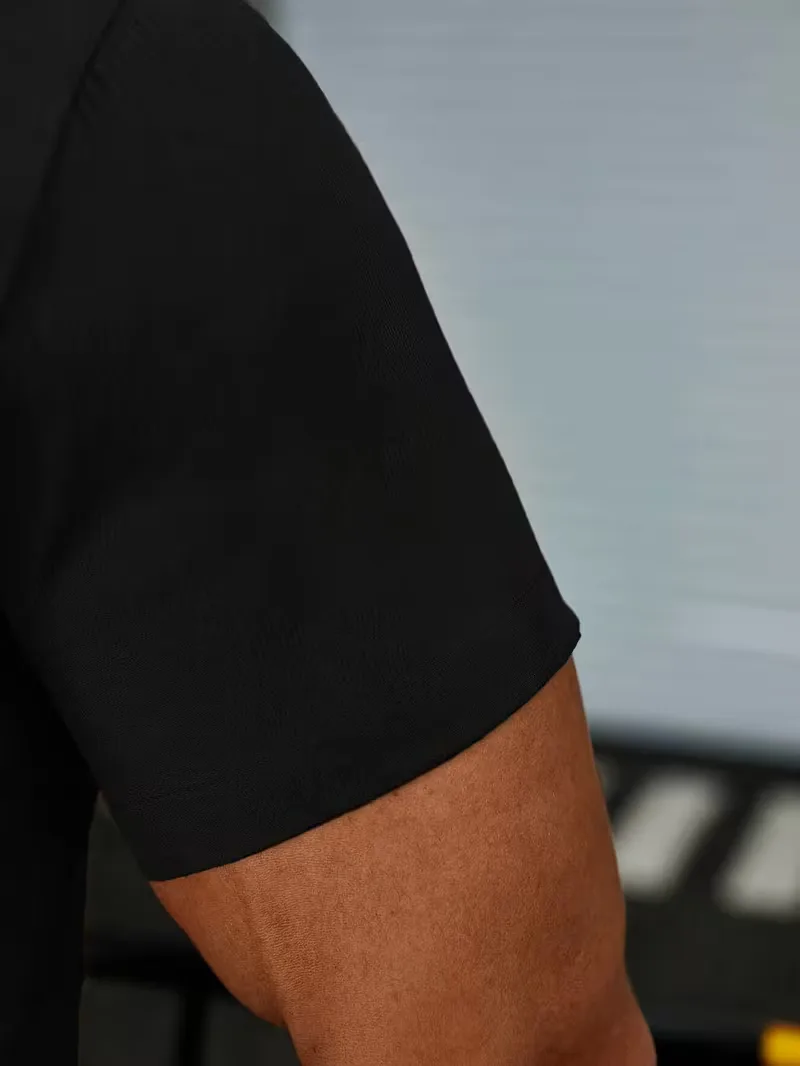 Shirt met mandarin kraag - Image 9