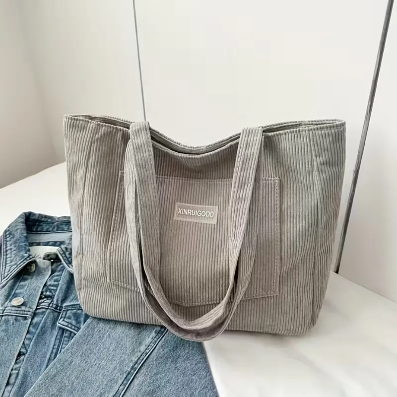 Shopper met magnetische sluiting - Image 2