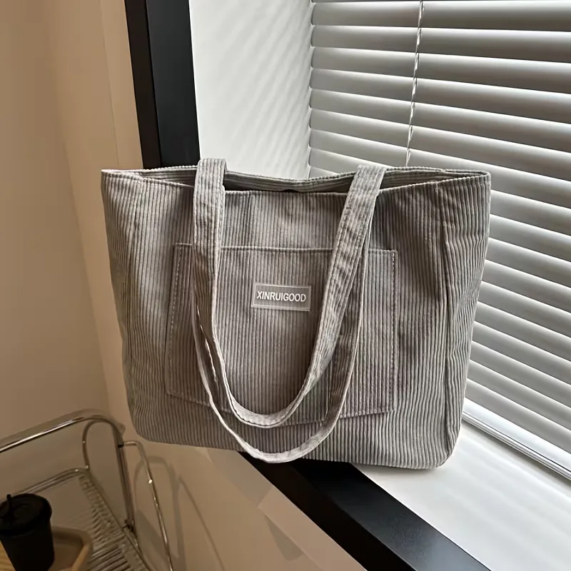Shopper met magnetische sluiting - Image 3
