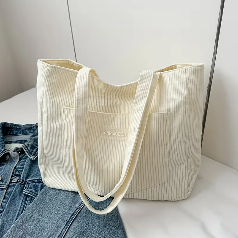 Shopper met magnetische sluiting - Image 4