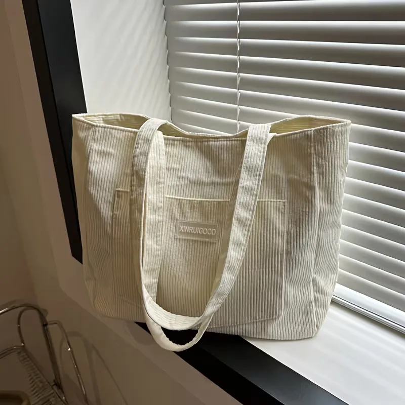 Shopper met magnetische sluiting - Image 5