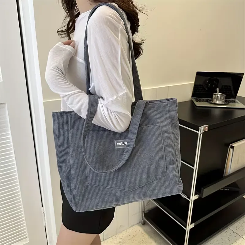 Shopper met magnetische sluiting - Image 8