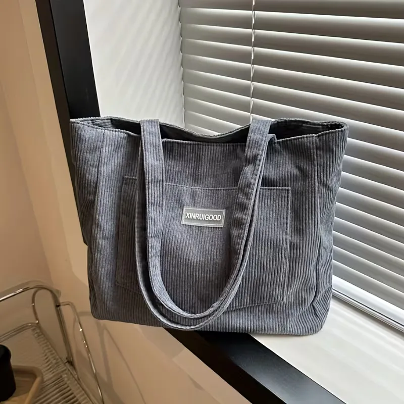 Shopper met magnetische sluiting - Image 9