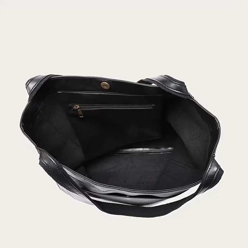 Shopper met magnetische sluiting - Image 2