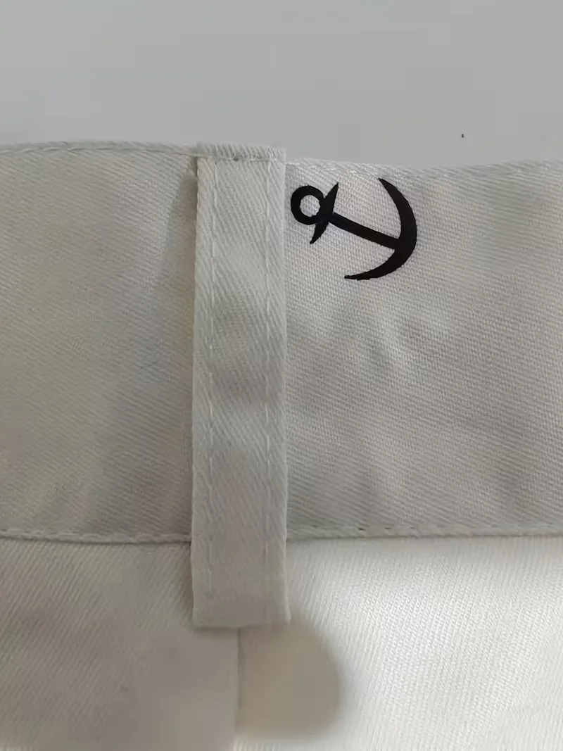 Shorts met ankerpatroon - Image 9