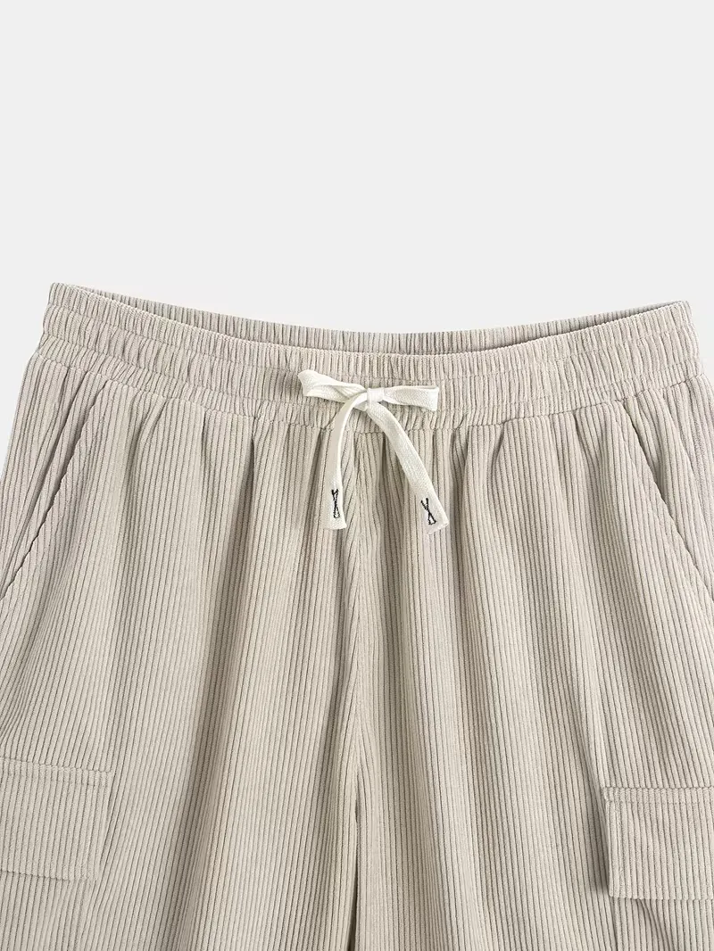 Shorts met button-up shirt - Image 6