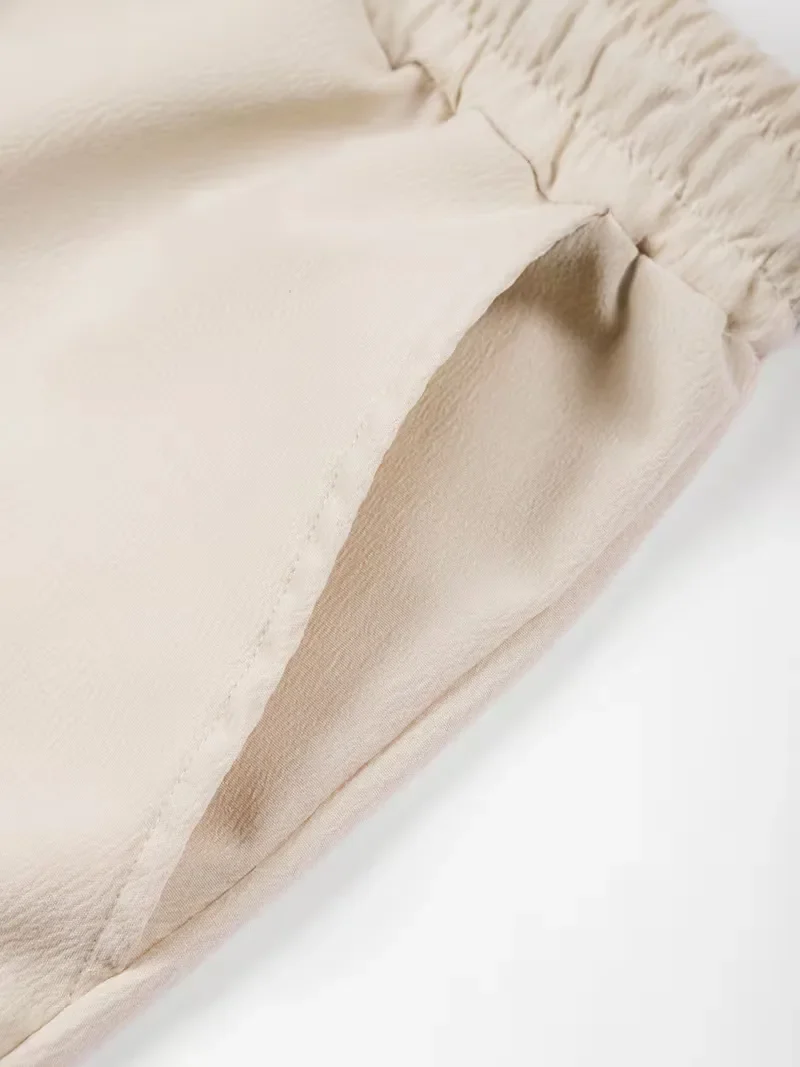 Shorts met elastische tailleband - Image 10