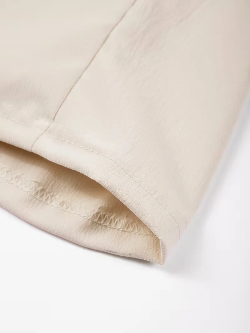 Shorts met elastische tailleband - Image 11