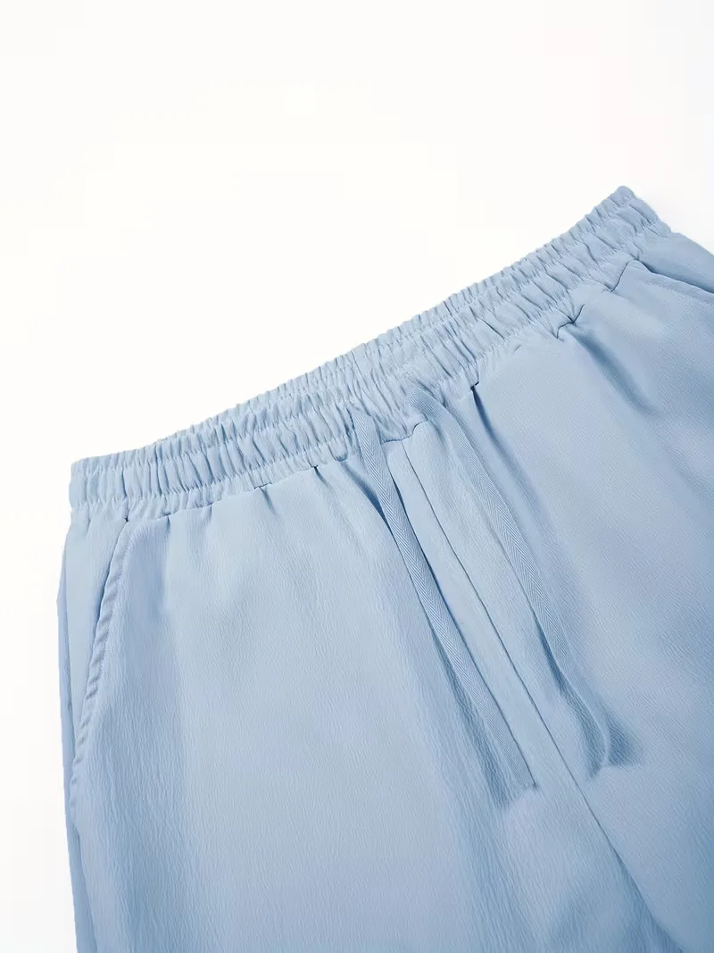 Shorts met elastische tailleband - Image 14