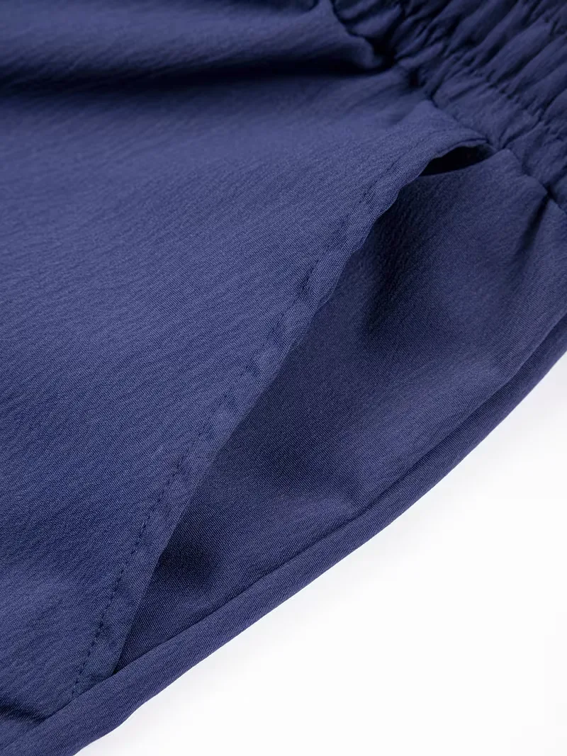 Shorts met elastische tailleband - Image 22
