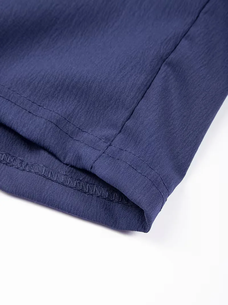 Shorts met elastische tailleband - Image 23