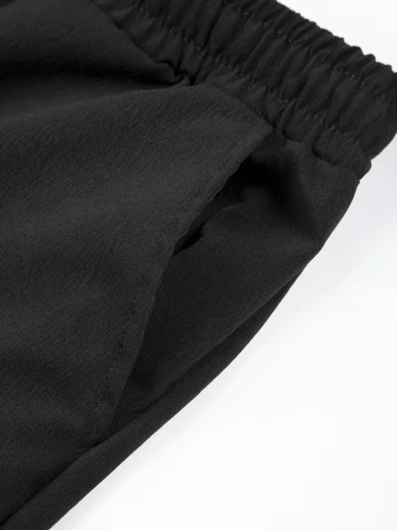 Shorts met elastische tailleband - Image 27