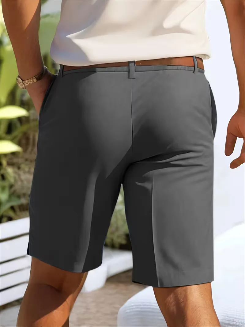 Shorts met zijzakken - Image 14