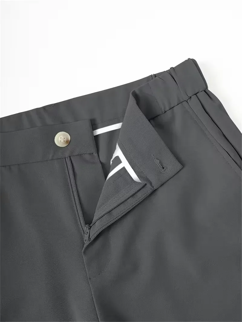 Shorts met zijzakken - Image 15