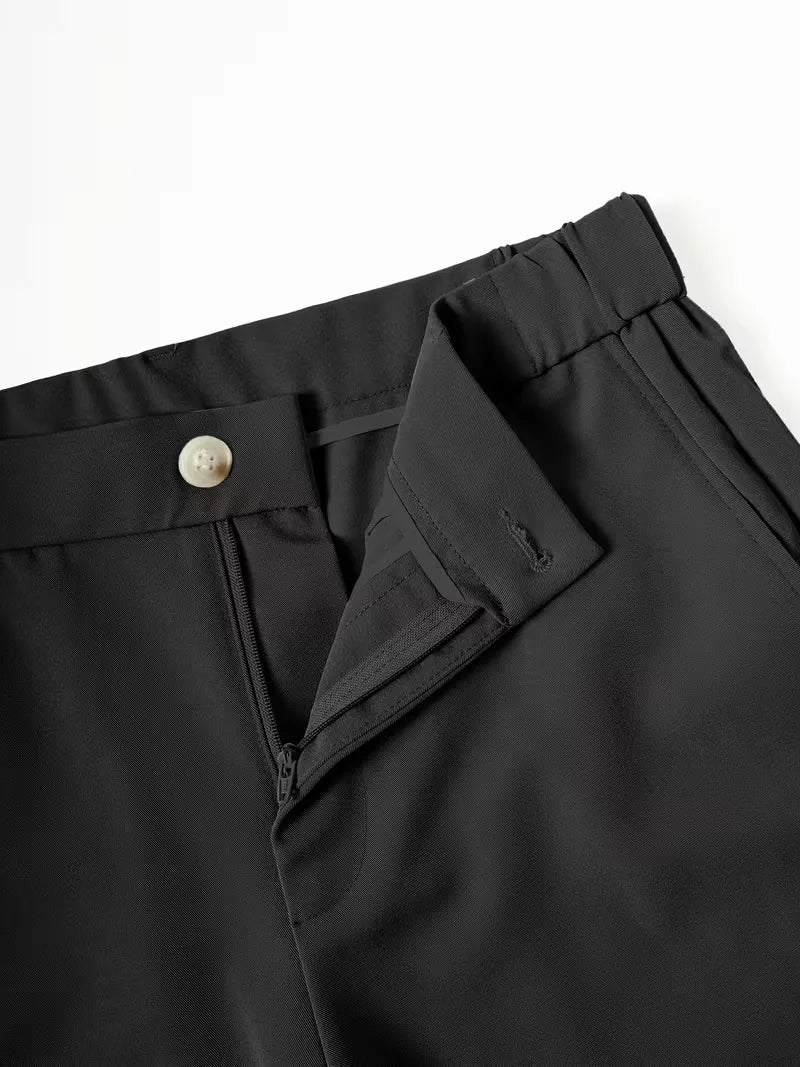 Shorts met zijzakken - Image 5