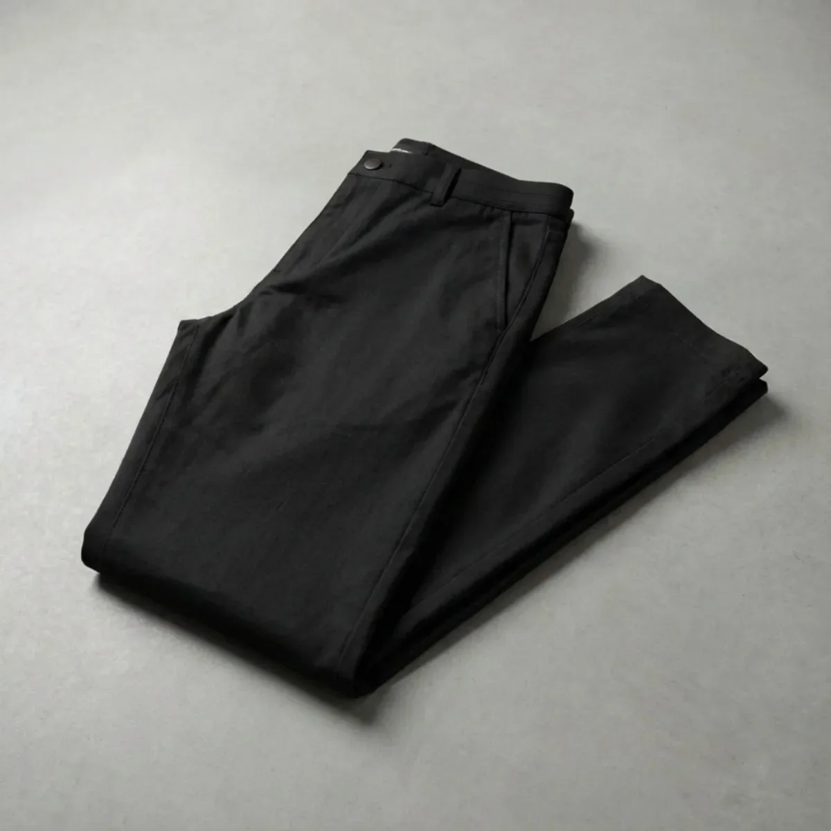 Slim fit chino met steekzakken - Image 7