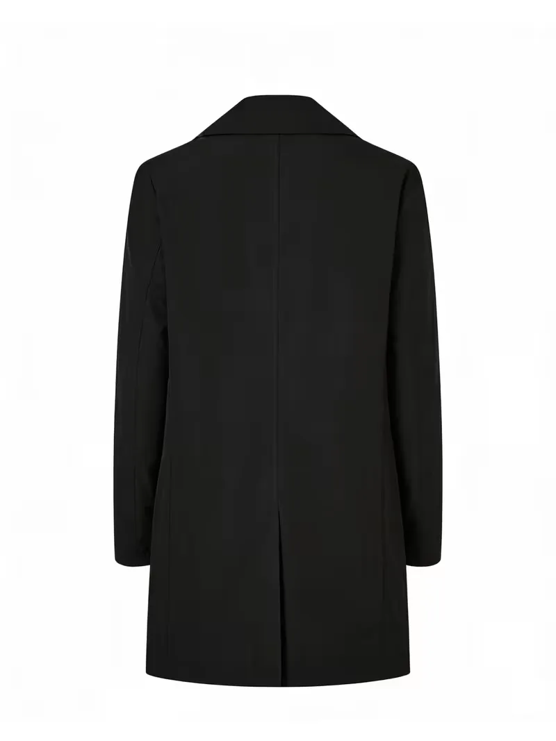 Slim fit trenchcoat met zakdetail - Image 7