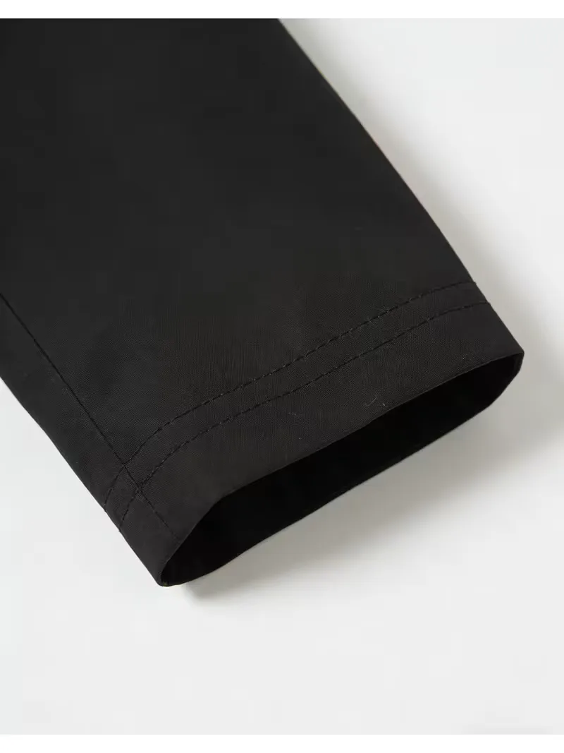 Slim fit trenchcoat met zakdetail - Image 9