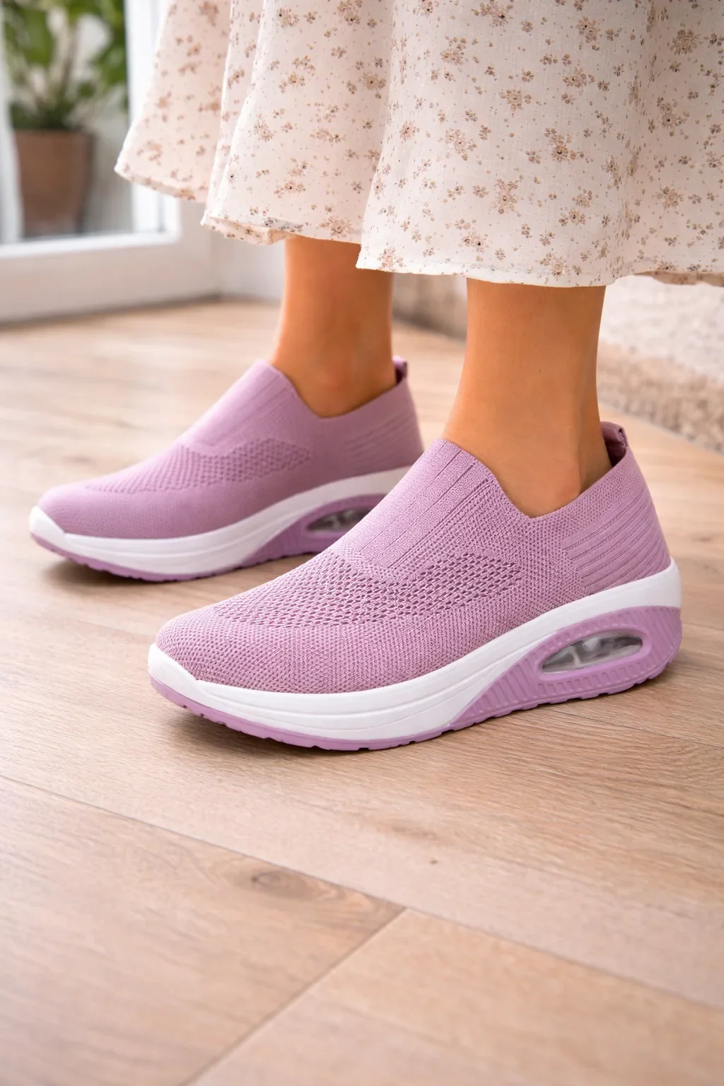 Slip-on sneakers met luchtkussen - Image 6