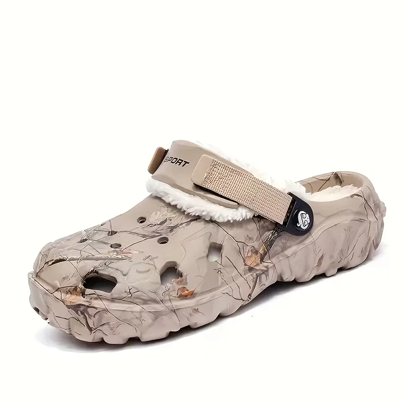 Slippers met antislip zool en gevoerde binnenkant - Image 3