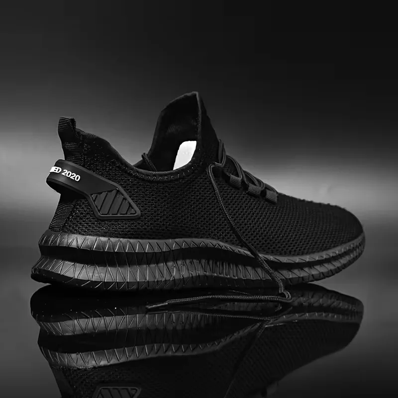 Sneakers met ademend mesh materiaal en rubberen zool - Image 2
