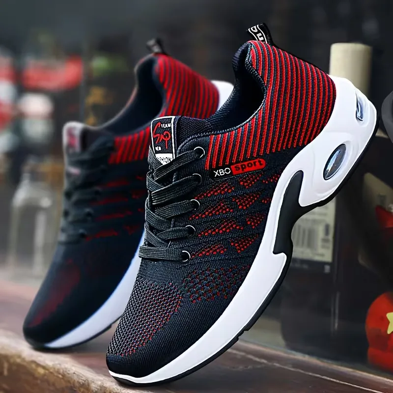 Sneakers met ademende mesh bovenkant - Image 2