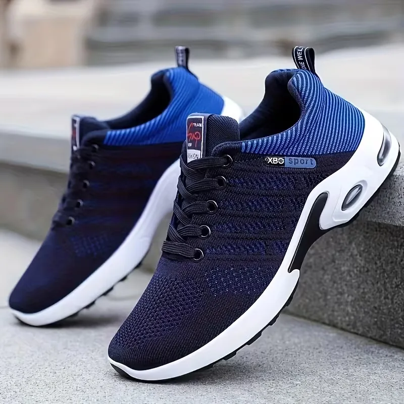 Sneakers met ademende mesh bovenkant - Image 3