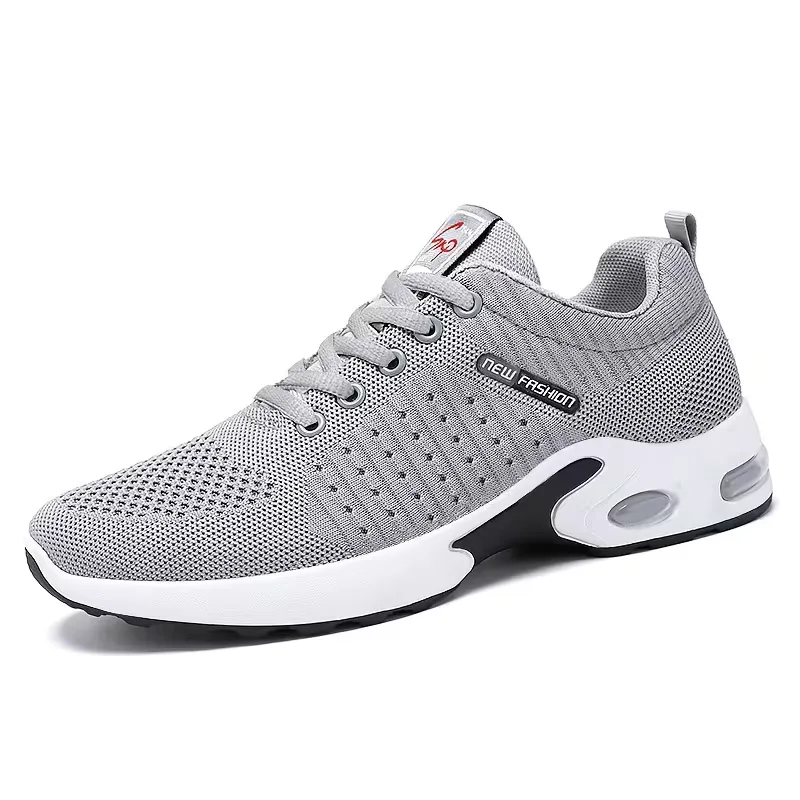 Sneakers met ademende mesh bovenkant - Image 4