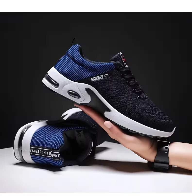 Sneakers met ademende mesh bovenkant - Image 5