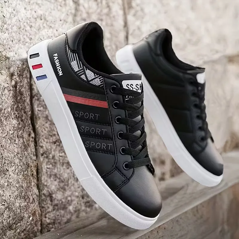 Sneakers met moderne uitstraling en vetersluiting - Image 6