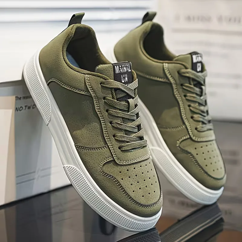 Sneakers met slipvaste rubberen zool - Image 5