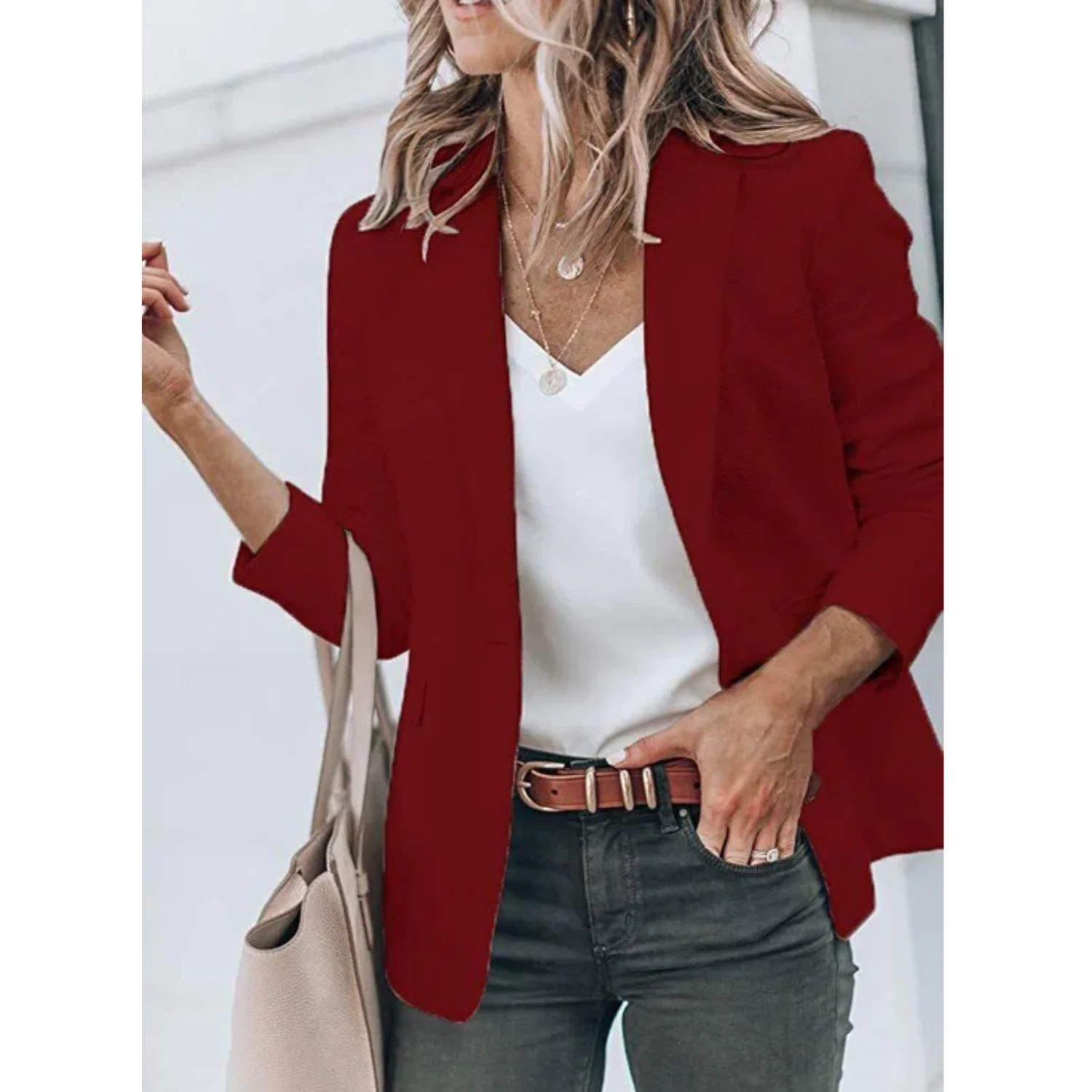 Sofia | Stijlvolle damesblazer - Image 17
