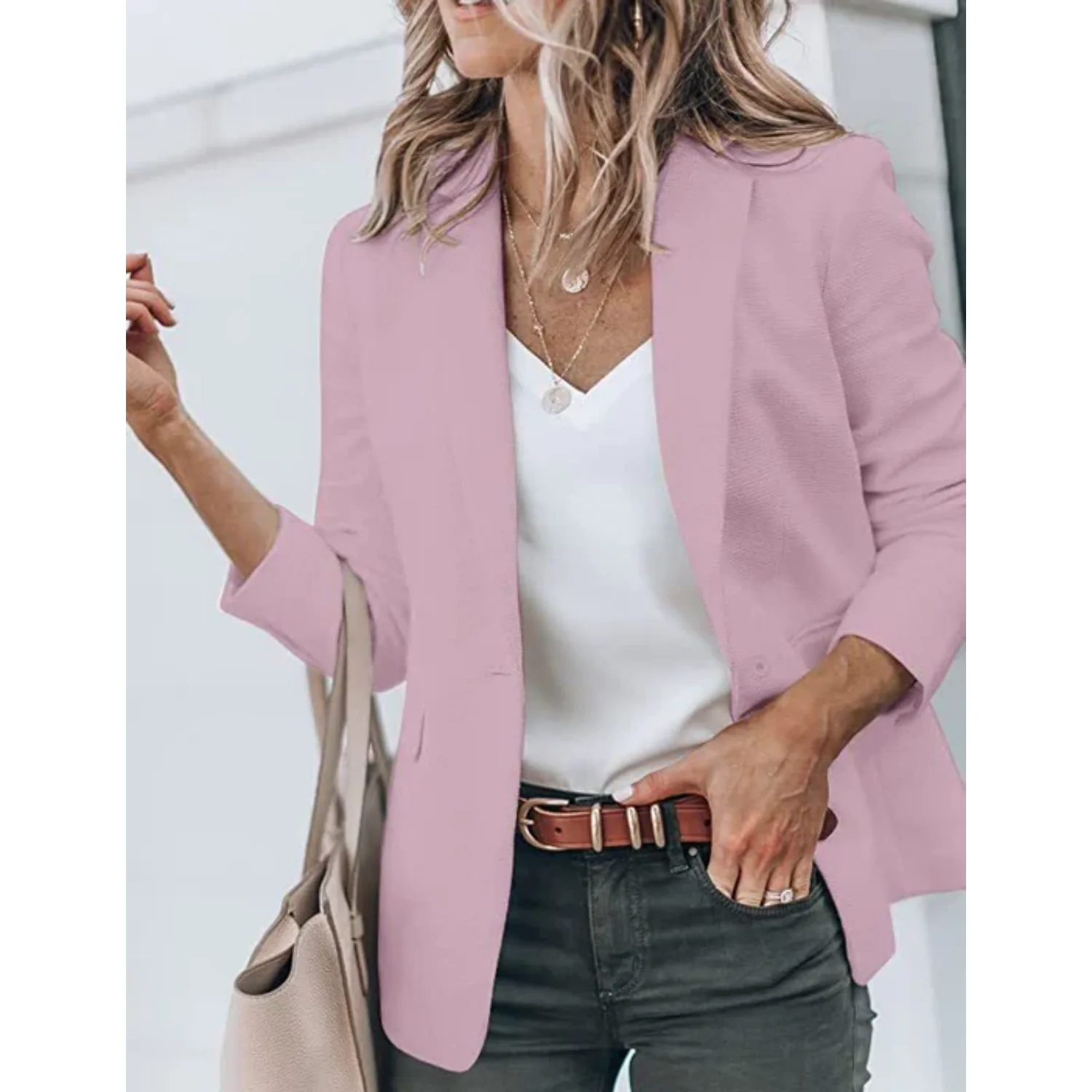 Sofia | Stijlvolle damesblazer - Image 8