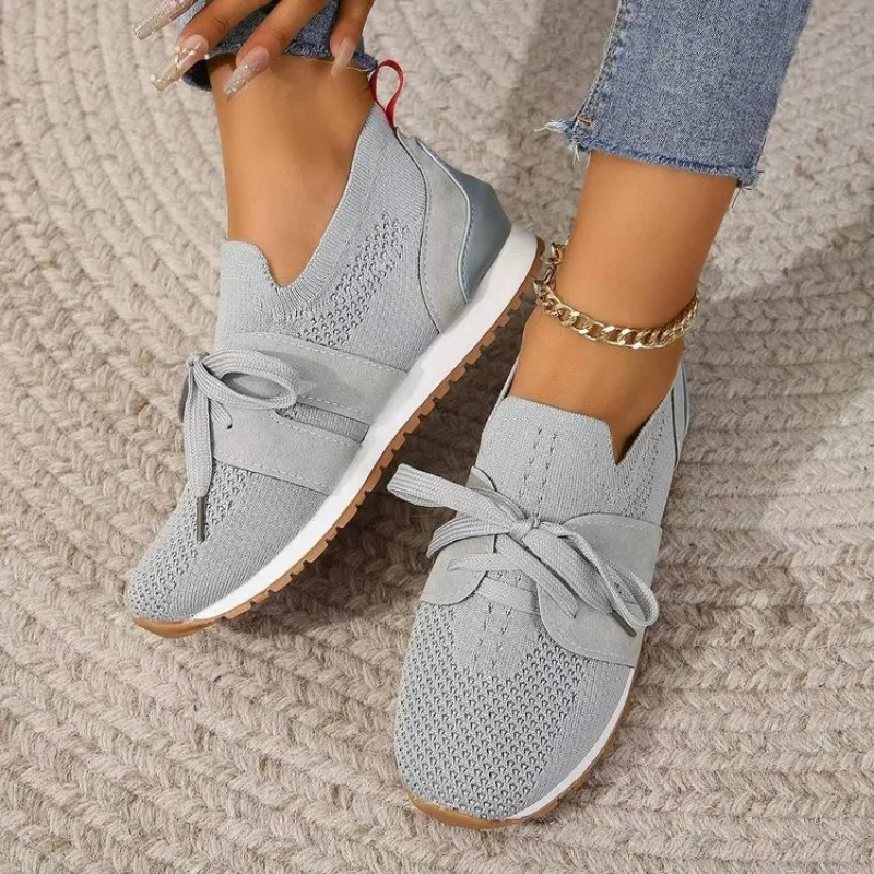 Sofie | Mesh ondersteunende dames sneakers - Image 3