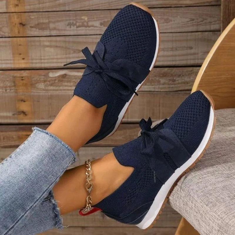 Sofie | Mesh ondersteunende dames sneakers - Image 4