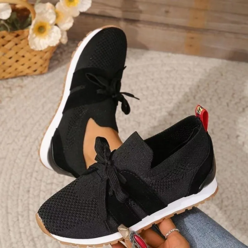 Sofie | Mesh ondersteunende dames sneakers - Image 5